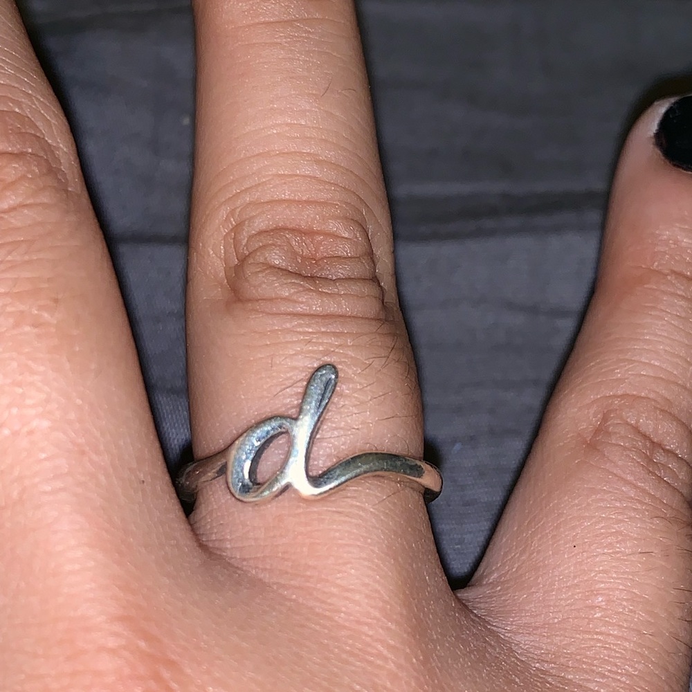 D initial Ring